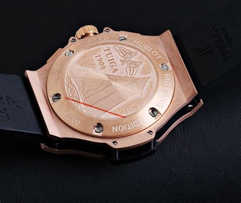 hublot 301rx 1/250 tuiga 1909|hublot 301rx price.